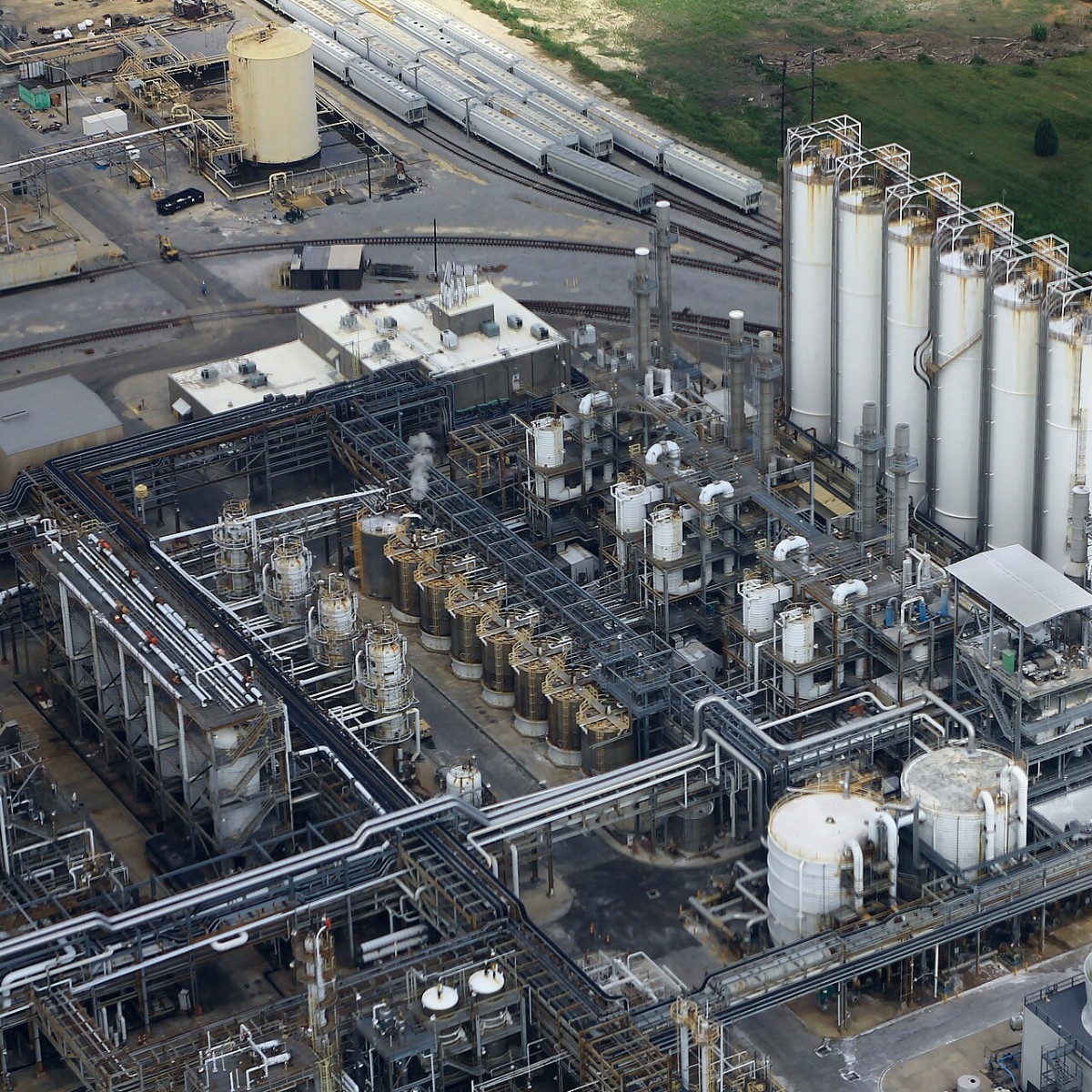 Petrochemical Industry