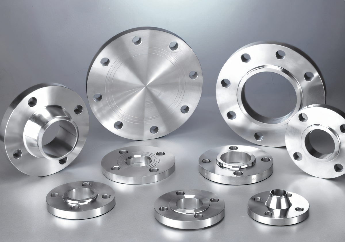 Flanges